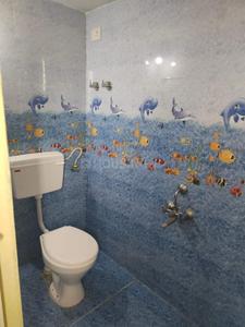 Bathroom Image of 960 Sq.ft 2 BHK Villa for sale in Pattabiram Chennai for Rs. 4100000