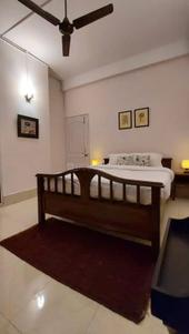 Bedroom Image of 1400 Sq.ft 2 BHK Independent House for rent in Silphukuri Guwahati for Rs. 30000