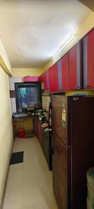 Kitchen Image of 1539 Sq.ft 3 BHK Apartment / Flat for sale in Keshtopur Kolkata for Rs. 7000000