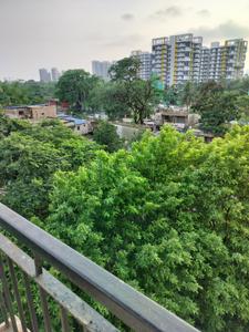 Balcony Image of 1228 Sq.ft 3 BHK Apartment / Flat for sale in Magnolia Skyview, Omarhati Kolkata for Rs. 5700000