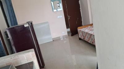 Living Room Image of 585 Sq.ft 1 BHK Apartment / Flat for rent in Amrapali Dream Valley 2, Noida Extension Greater Noida for Rs. 16000