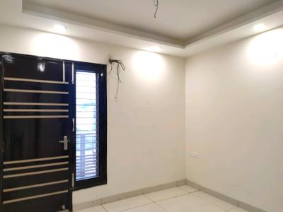 Bedroom Image of 1000 Sq.ft 3 BHK Builder Floor for sale in Sector 23 Rohini New Delhi for Rs. 8600000