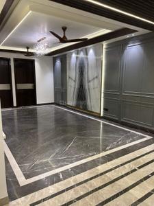Living Room Image of 1950 Sq.ft 3 BHK Builder Floor for rent in Rajouri Garden New Delhi for Rs. 70000
