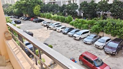 Image of 2285 Sq.ft 4 BHK Apartment / Flat for sale in Rohtas Plumeria Homes, Gomti Nagar, Lucknow for Rs. 15500000