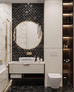 Bathroom Image of 2225 Sq.ft 3 BHK Duplex for sale in Shankar Nagar Raipur for Rs. 15500000