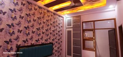 Bedroom Image of 1900 Sq.ft 3 BHK Villa for sale in Manchwa Jaipur for Rs. 7600000
