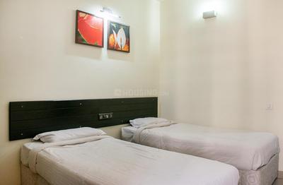 Bedroom Image of platinum city in Yeswanthpur, Bangalore