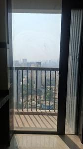 Balcony Image of 930 Sq.ft 2 BHK Apartment / Flat for sale in DSS Mahavir Spring, Thane West Thane for Rs. 16800000