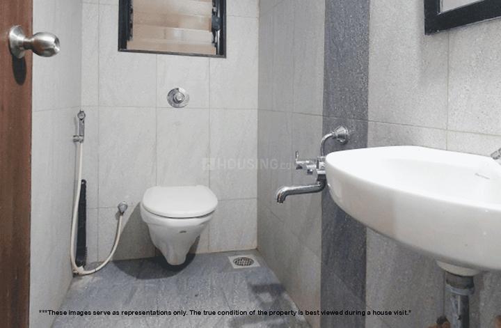Bathroom Image of Shrikant Malapur in Mulund West, Mumbai