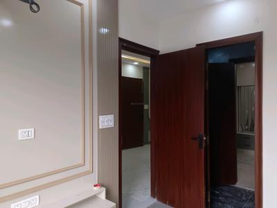 Bedroom Image of 850 Sq.ft 3 BHK Builder Floor for sale in Sector 25 Rohini New Delhi for Rs. 9500000