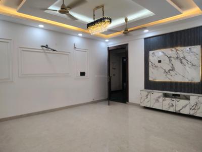 Living Room Image of 1400 Sq.ft 3 BHK Apartment / Flat for rent in Rajpur New Delhi for Rs. 35000