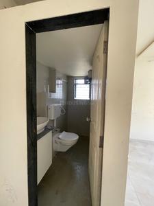 Bathroom Image of 700 Sq.ft 1 BHK Apartment / Flat for sale in Manko Genesis, Vasai West Vasai for Rs. 5500000