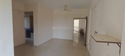 Floor Plan Image of 1050 Sq.ft 2 BHK Apartment / Flat for rent in Vaishno Devi Circle Ahmedabad for Rs. 16000