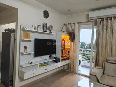 Hall Image of 1050 Sq.ft 2 BHK Apartment / Flat for sale in TDI Wellington Heights, Sector 117 Mohali for Rs. 8350000