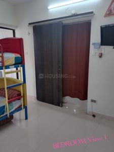 Bedroom Image of 585 Sq.ft 1 BHK Apartment / Flat for sale in Parth Vihar, Ambegaon Budruk Pune for Rs. 3200000