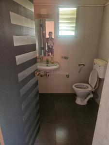 Bathroom Image of 2250 Sq.ft 4 BHK Independent House for sale in Bakrol Anand for Rs. 13500000