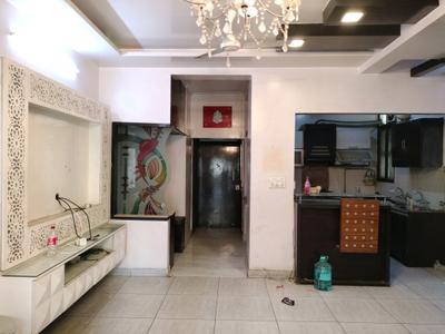 Living Room Image of 1600 Sq.ft 3 BHK Apartment / Flat for sale in Gayatri Apartments, Sector 10 Dwarka New Delhi for Rs. 35000000