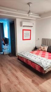 Bedroom Image of Settle Coliving space in Sector 32, Gurgaon