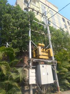 Image of 1600 Sq.ft 4 BHK Duplex for sale in R Pair Avenue 100, Sagra, Jabalpur for Rs. 7500000