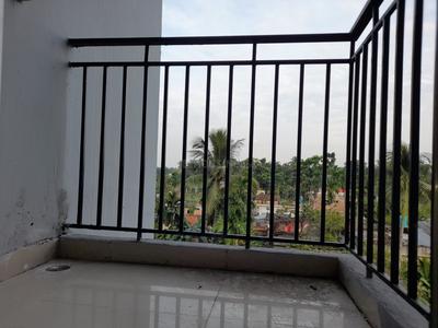 Balcony Image of 643 Sq.ft 2 BHK Apartment / Flat for sale in Magnolia Srijana, Barasat Kolkata for Rs. 1750000