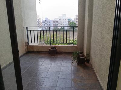 Living Room Image of 920 Sq.ft 2 BHK Apartment / Flat for sale in Majestique City, Wagholi Pune for Rs. 5200000