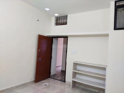Bedroom Image of 800 Sq.ft 2 BHK Builder Floor for rent in SATI Campus Vidisha for Rs. 4500