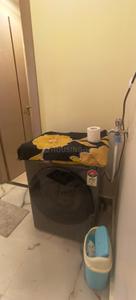 Hall Image of 867 Sq.ft 2 BHK Apartment / Flat for rent in Merlin The One, Sarada Pally Kolkata for Rs. 46000