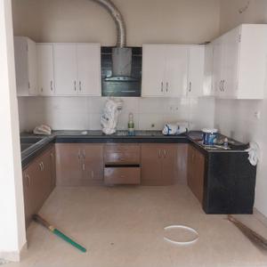 Kitchen Image of 1800 Sq.ft 3 BHK Builder Floor for rent in Wave Estate Group Housing 2 Phase 1, Sector 85 Mohali for Rs. 32000