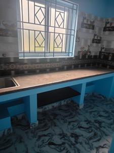 Kitchen Image of 750 Sq.ft 2 BHK Apartment / Flat for rent in Kumbakonam Thanjavur for Rs. 8500