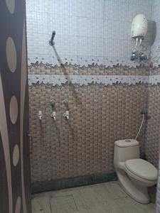 Bathroom Image of Shri Krishna PG in Sector 22, Faridabad