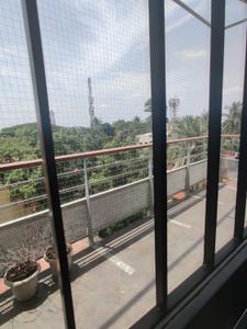 Balcony Image of 2750 Sq.ft 3 BHK Apartment / Flat for rent in Malleswaram Bengaluru for Rs. 130000