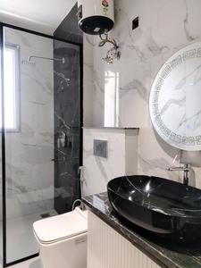 Bedroom One Image of 2800 Sq.ft 4 BHK Builder Floor for sale in Ansal Royale Residency Floors, Sector 55 Gurgaon for Rs. 33500000
