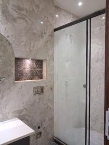 Bedroom Two Image of 2000 Sq.ft 3 BHK Builder Floor for sale in Raja Garden New Delhi for Rs. 35000000