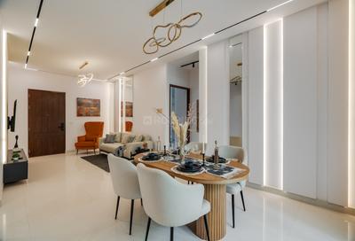 Hall Image of 1565 Sq.ft 3 BHK Apartment / Flat for sale in Mahendra Arto Helix, Electronic City Bengaluru for Rs. 15400000