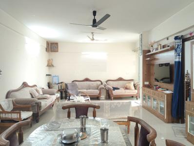 Hall Image of 1697 Sq.ft 3 BHK Apartment / Flat for sale in Assetz Atmos And Aura by Assetz Property Group, Gunjur Bengaluru for Rs. 16400000
