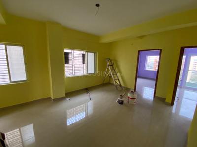 Hall Image of 1200 Sq.ft 2 BHK Apartment / Flat for sale in New Town Kolkata for Rs. 6500000