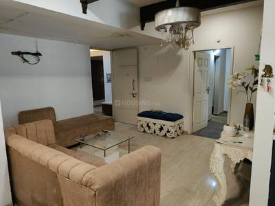 Hall Image of 2000 Sq.ft 4 BHK Apartment / Flat for sale in Mahalakshmi Nagar Indore for Rs. 14100000