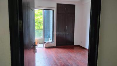 Bedroom Image of 1700 Sq.ft 2 BHK Builder Floor for rent in Sector 46 Noida for Rs. 45000