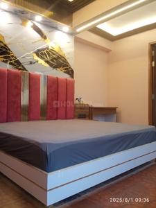 Bedroom Image of 500 Sq.ft 1.5 BHK Apartment / Flat for rent in Shastri Nagar Jaipur for Rs. 19000