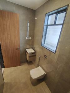 Bathroom Image of 700 Sq.ft 1 BHK Apartment / Flat for sale in Dhvanil Harmony, Hadapsar Pune for Rs. 5500000