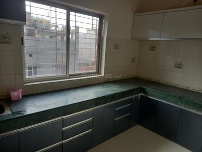 Kitchen Image of 1500 Sq.ft 3 BHK Apartment / Flat for sale in Namkum Ranchi for Rs. 7000000