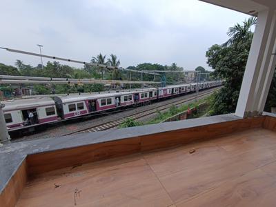Balcony Image of 1295 Sq.ft 3 BHK Apartment / Flat for sale in Belghoria Kolkata for Rs. 5782500