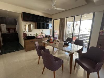 Hall Image of 1113 Sq.ft 2 BHK Apartment / Flat for sale in Gala Aria, South Bopal Ahmedabad for Rs. 6300000