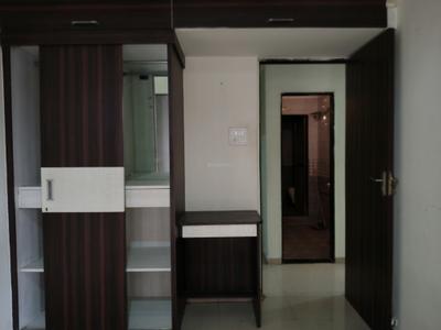 Bedroom Image of 1265 Sq.ft 2 BHK Apartment / Flat for sale in Paradise Sai Miracle, Kharghar Navi Mumbai for Rs. 15700000