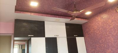 Bedroom Image of 1190 Sq.ft 2 BHK Apartment / Flat for sale in Geomatrix Silver Crest, Panvel Navi Mumbai for Rs. 12200000
