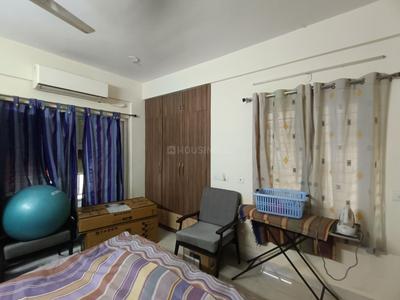 Bedroom Image of 2200 Sq.ft 4 BHK Builder Floor for rent in Adyar Chennai for Rs. 85000