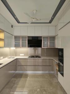 Kitchen Image of 2700 Sq.ft 4 BHK Builder Floor for sale in Ireo City Plots, Sector 60 Gurgaon for Rs. 33333000