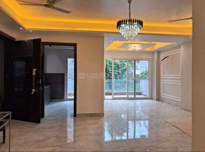 Hall Image of 2550 Sq.ft 4 BHK Builder Floor for sale in Today Homes Blossoms 2, Sector 51 Gurgaon for Rs. 36000000