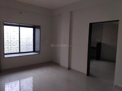 Living Room Image of 1000 Sq.ft 2 BHK Builder Floor for rent in Moshi Pune for Rs. 20000