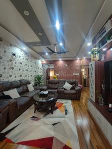 Hall Image of 1407 Sq.ft 2 BHK Apartment / Flat for sale in Prestige Kensington Gardens by Prestige Projects Pvt Ltd, Jalahalli Bengaluru for Rs. 18000000